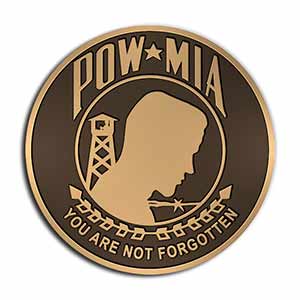 bronze military plaques, 3d military plaque