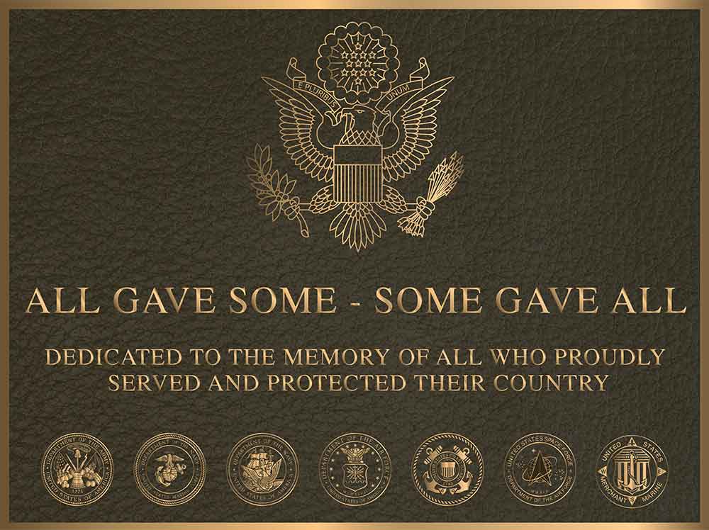 military plaque, military bronze plaques, military bronze seals, military bronze emblems,