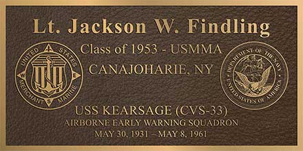 military wall plaques,  bronze image cast plaques 