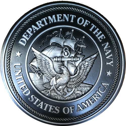 Military Plaques | Cast Bronze Military Plaque | Custom Cast Military ...